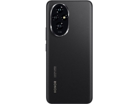 Смартфон Honor 200 12/512Gb Black